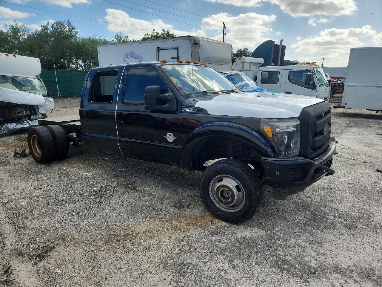 Ford F-350 Super Duty