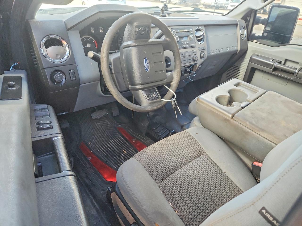 Ford F-350 Super Duty