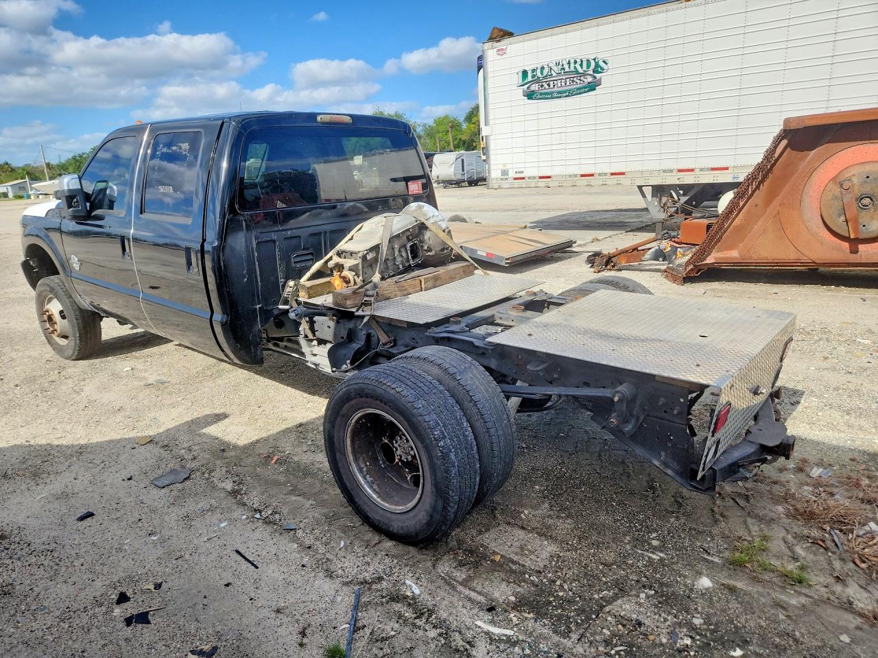 Ford F-350 Super Duty