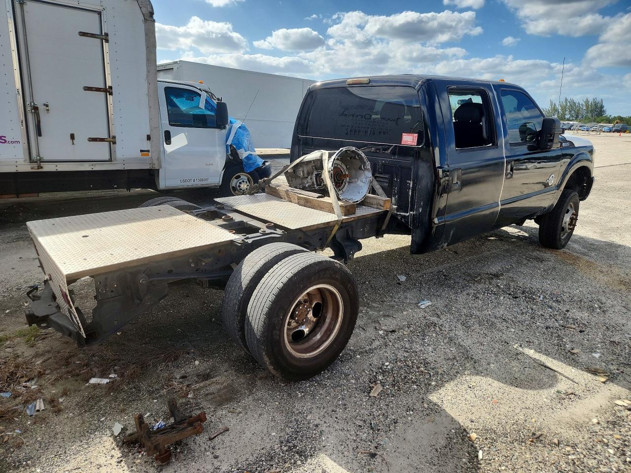 Ford F-350 Super Duty