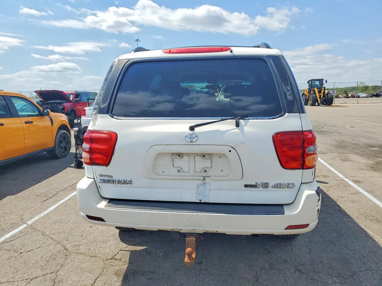 Toyota Sequoia Limited