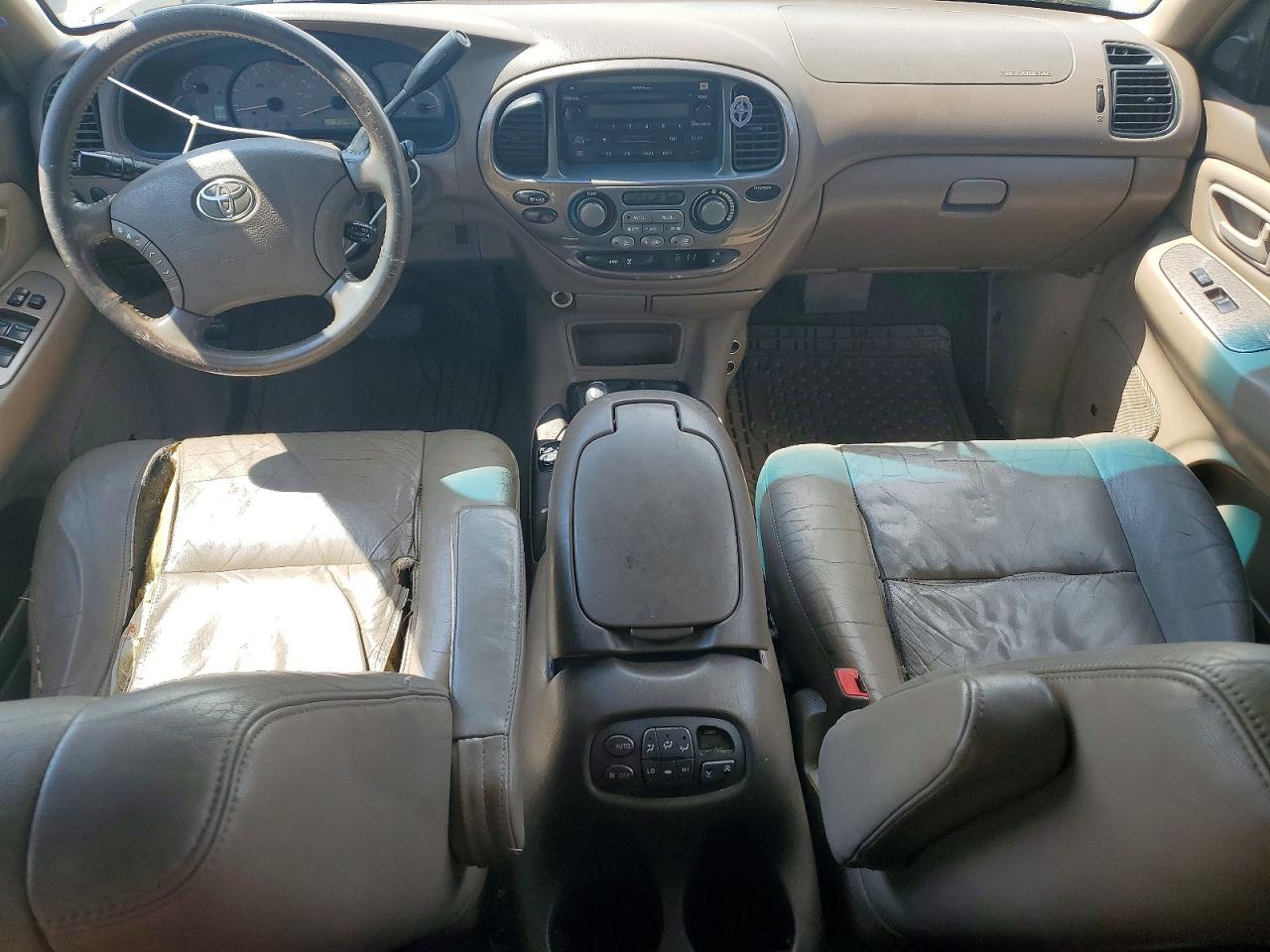 Toyota Sequoia Limited