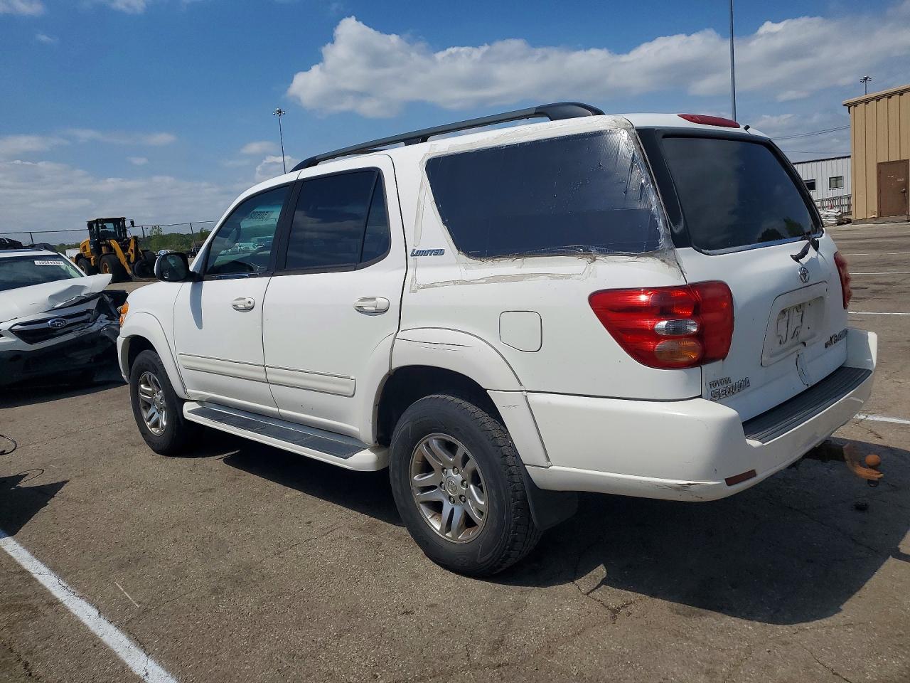Toyota Sequoia Limited
