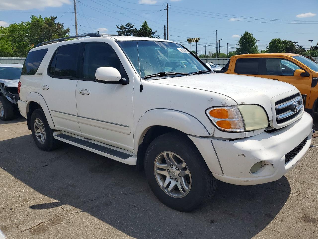 Toyota Sequoia Limited