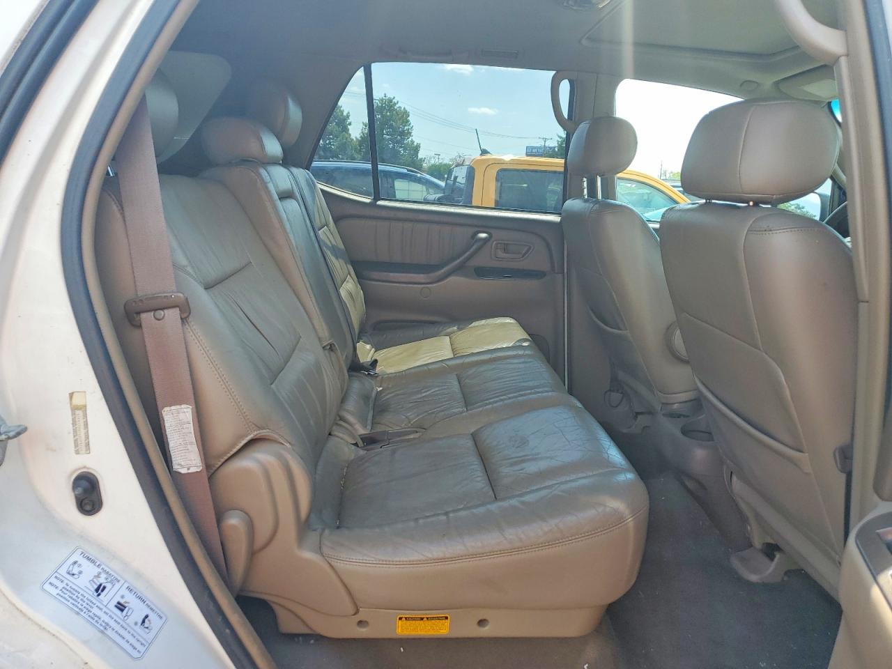 Toyota Sequoia Limited