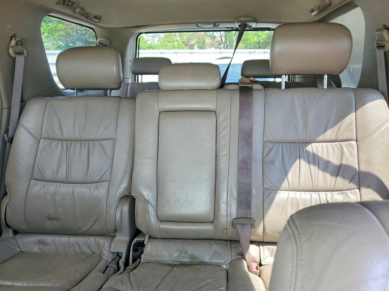 Toyota Sequoia Limited