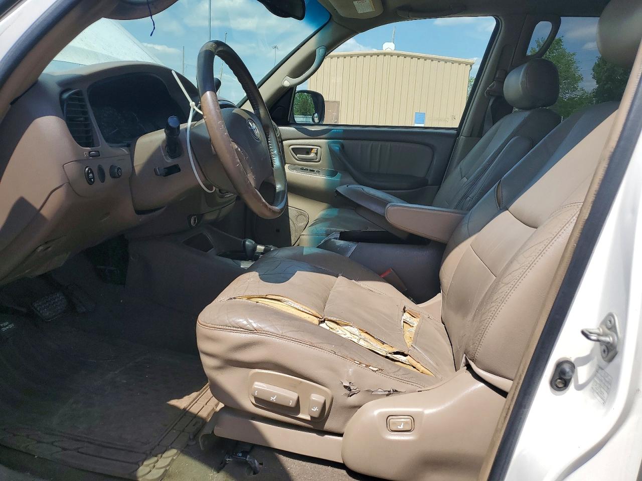 Toyota Sequoia Limited