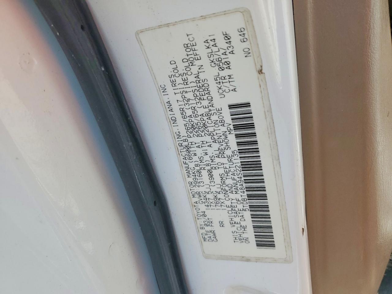 Toyota Sequoia Limited