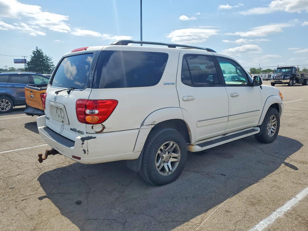 Toyota Sequoia Limited