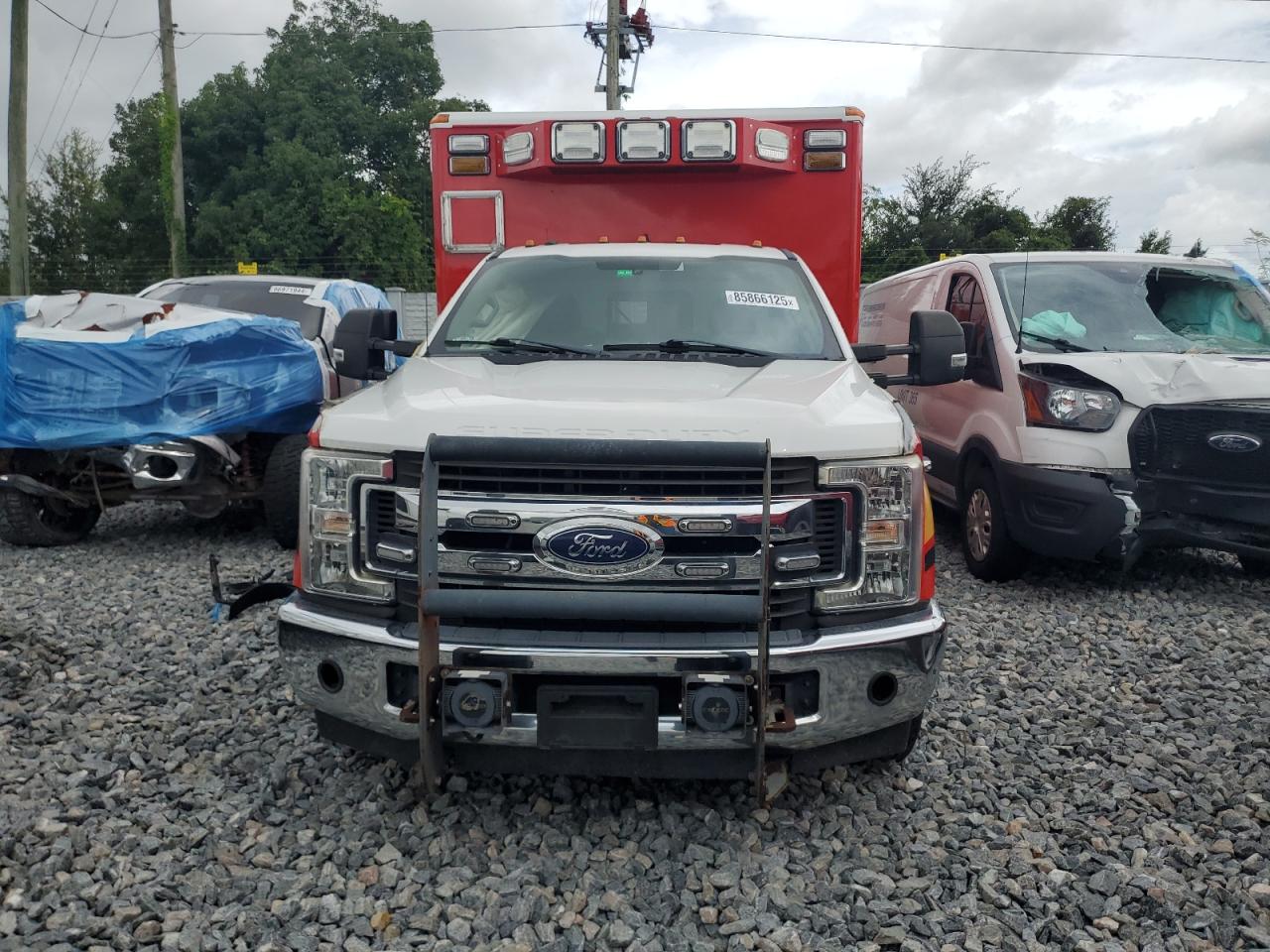 Ford F-350 Super Duty