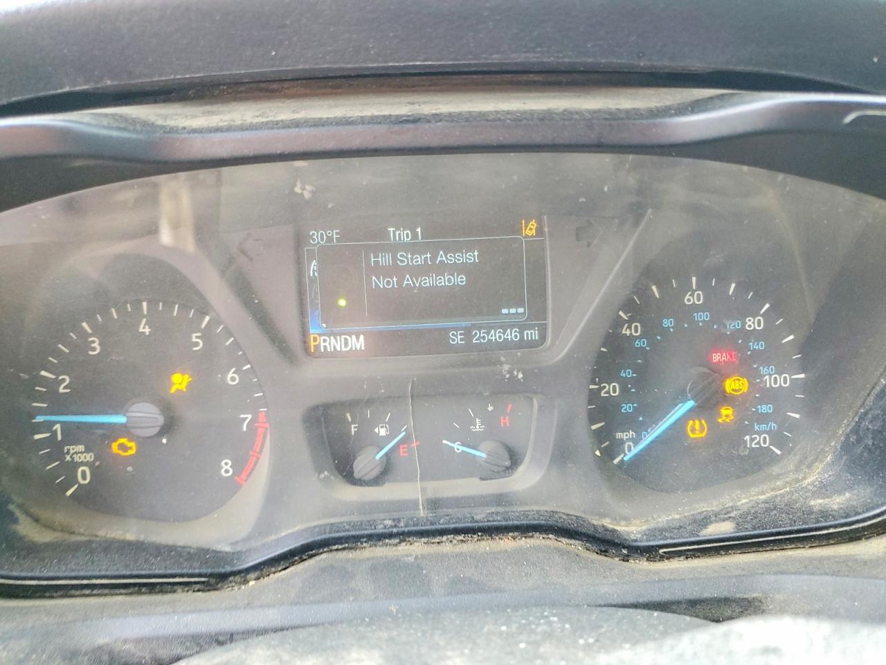 Ford Transit T-250