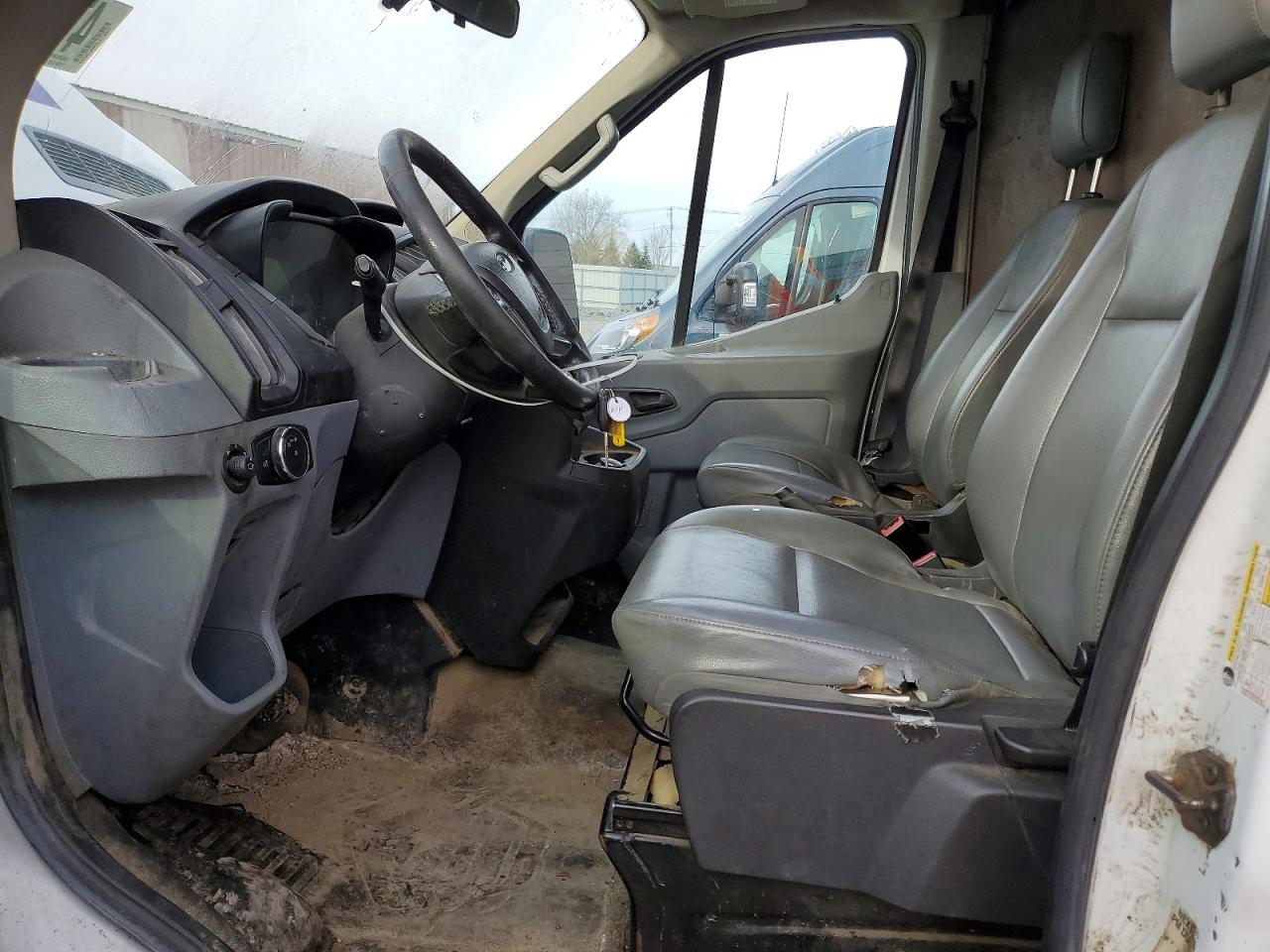 Ford Transit T-250
