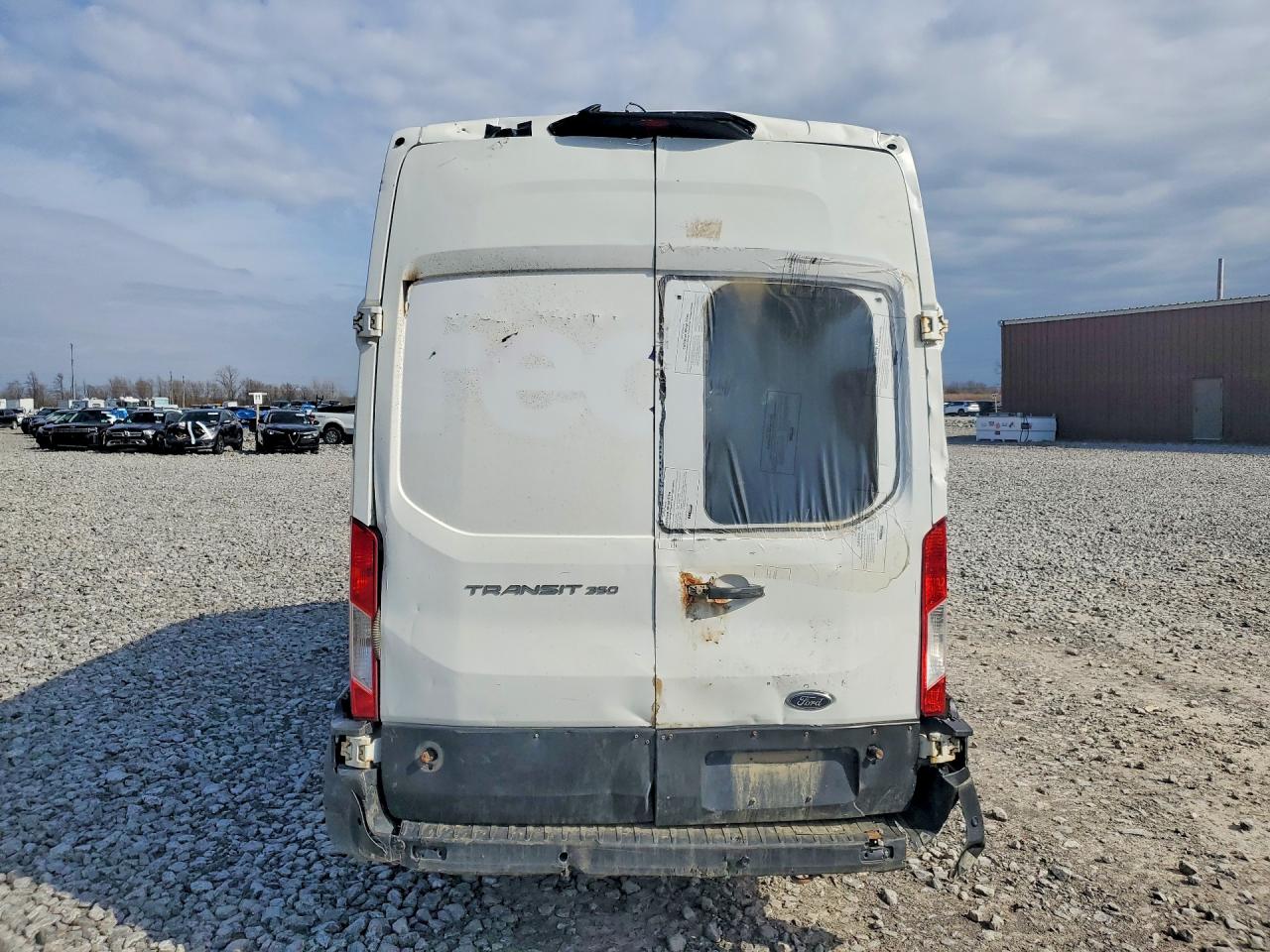 Ford Transit T-250