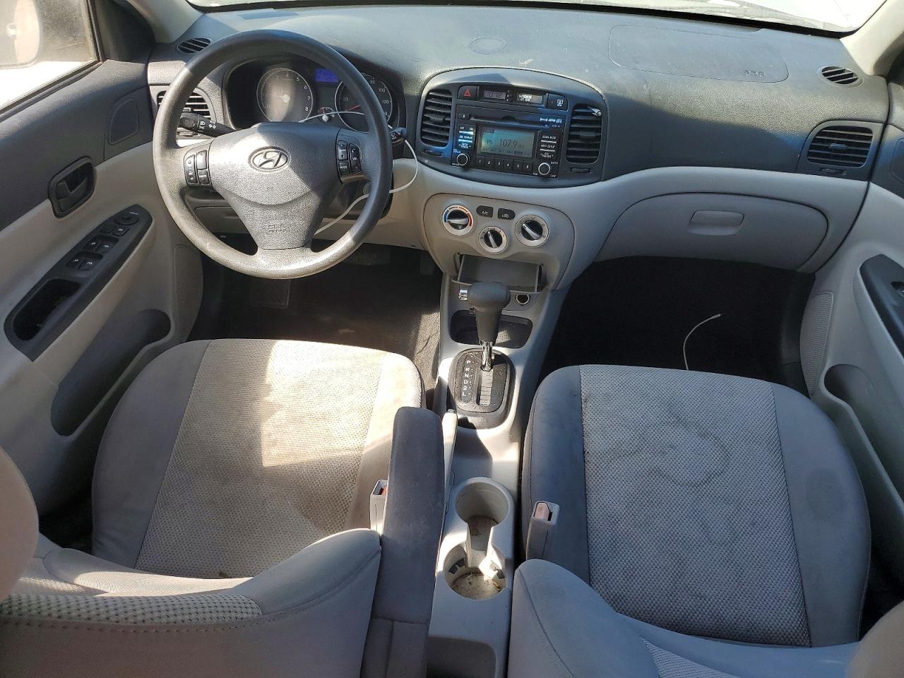 Hyundai ACCENT Gls