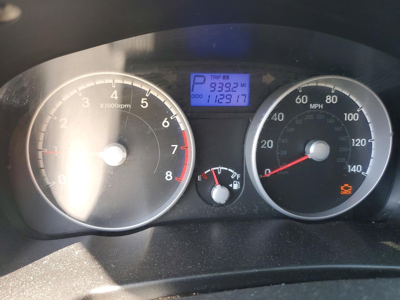 Hyundai ACCENT Gls