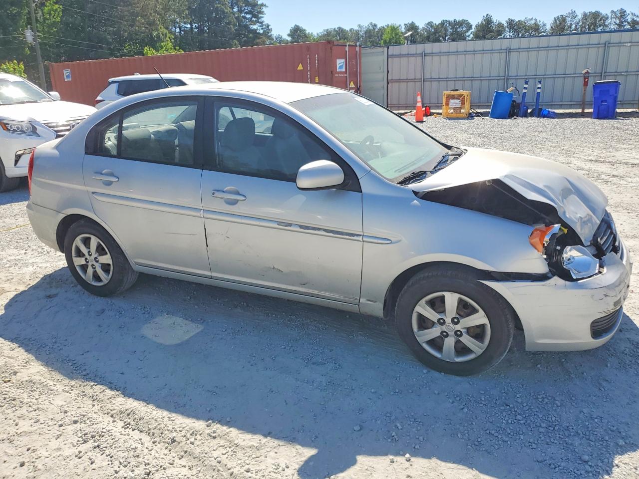 Hyundai ACCENT Gls
