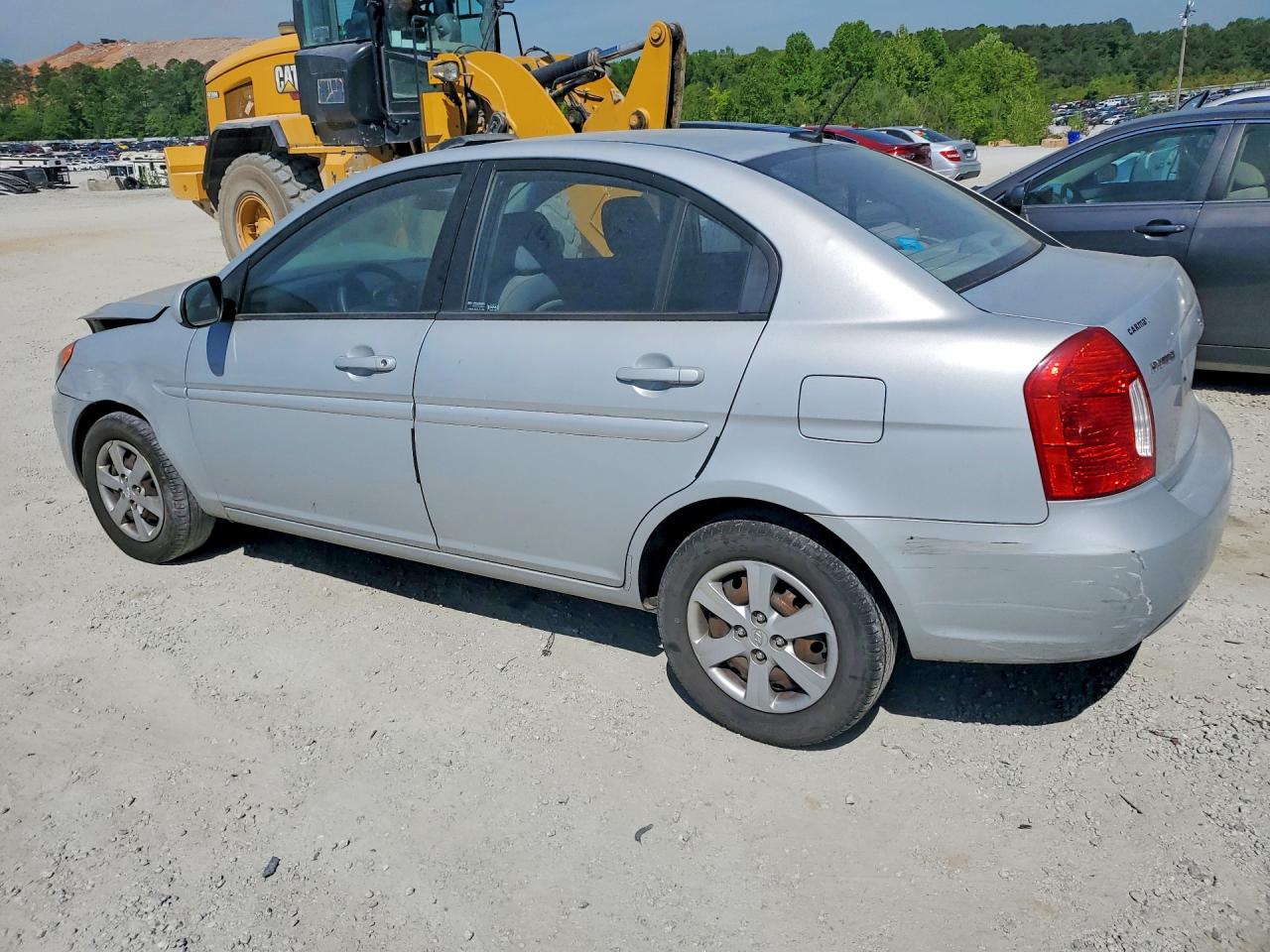 Hyundai ACCENT Gls
