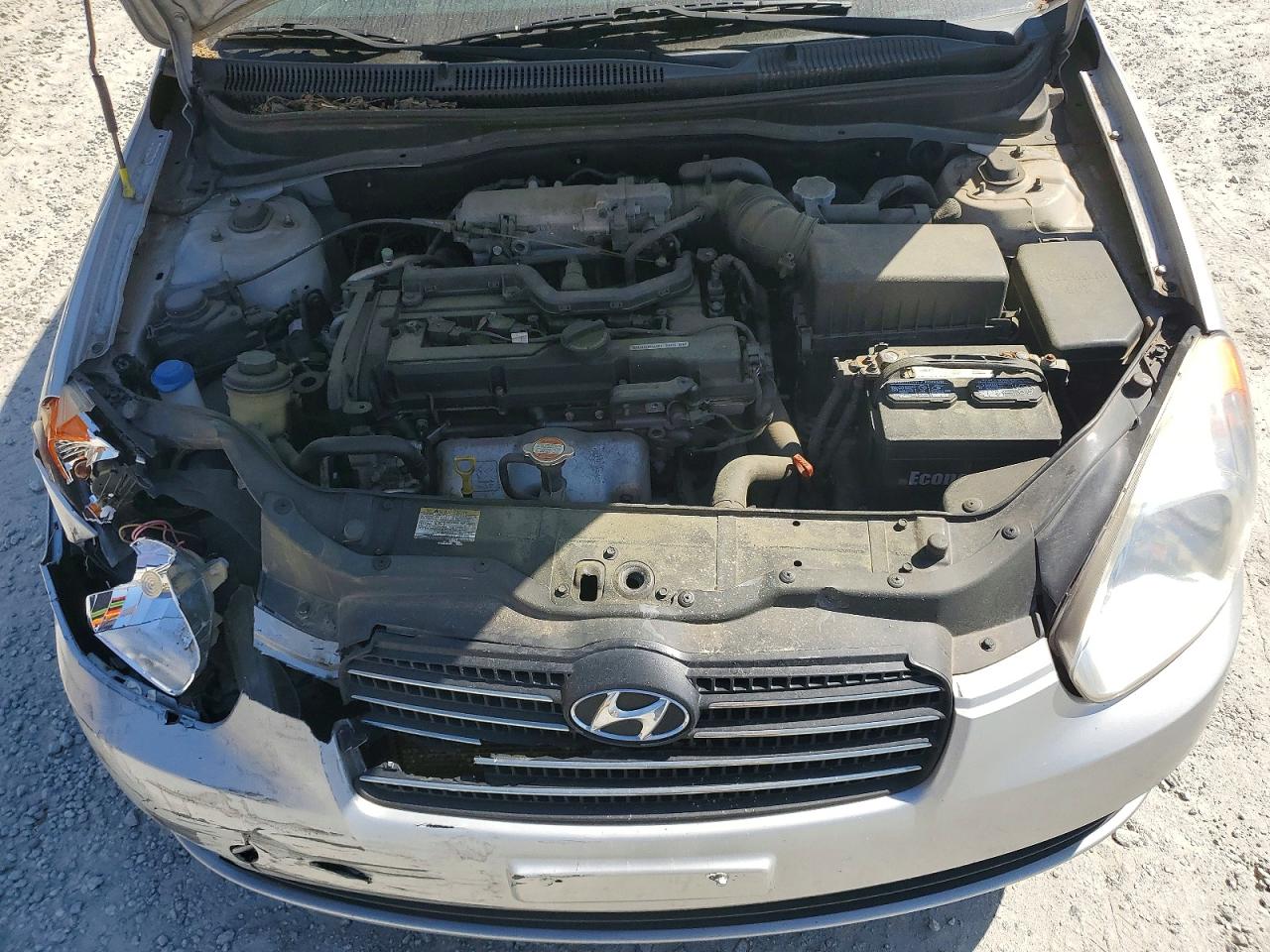 Hyundai ACCENT Gls