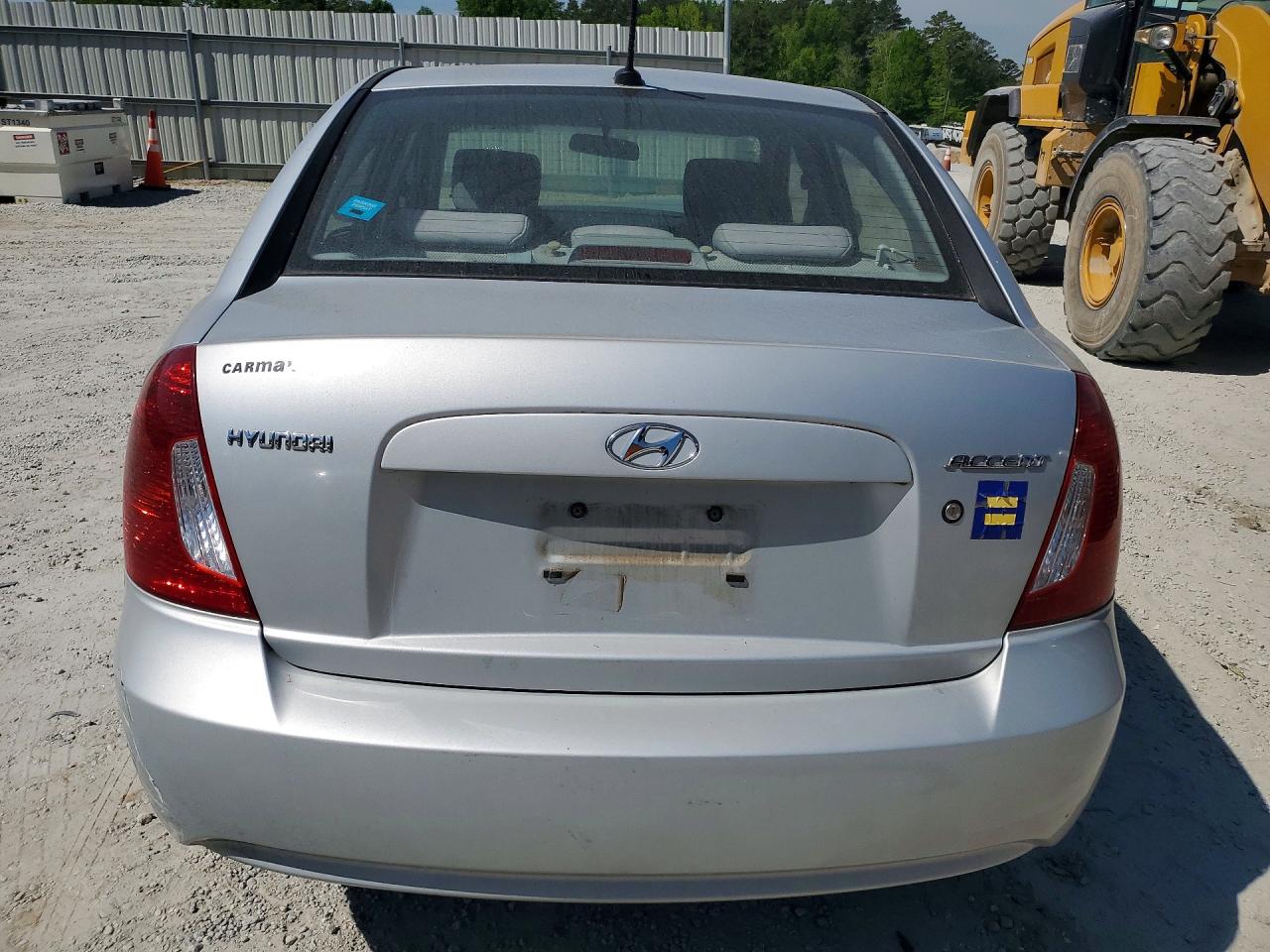 Hyundai ACCENT Gls