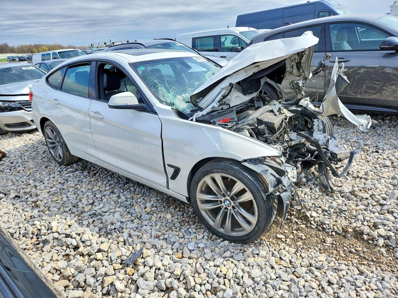 BMW 3 Series Xigt Sulev