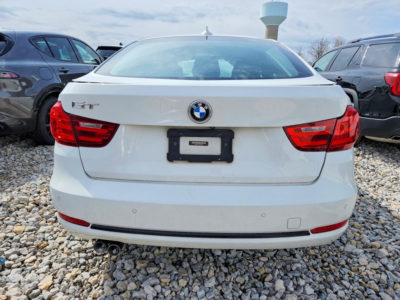 BMW 3 Series Xigt Sulev