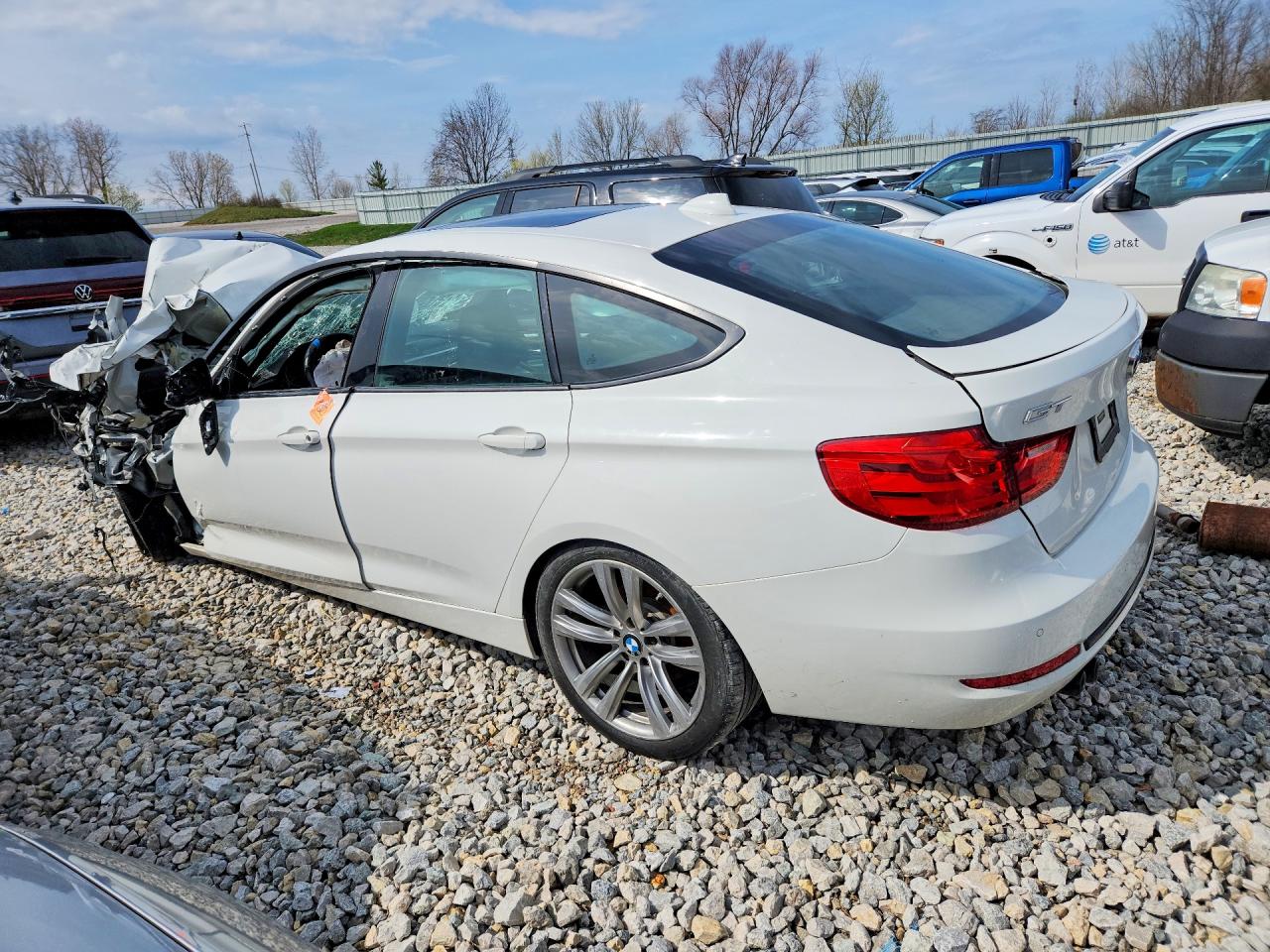 BMW 3 Series Xigt Sulev