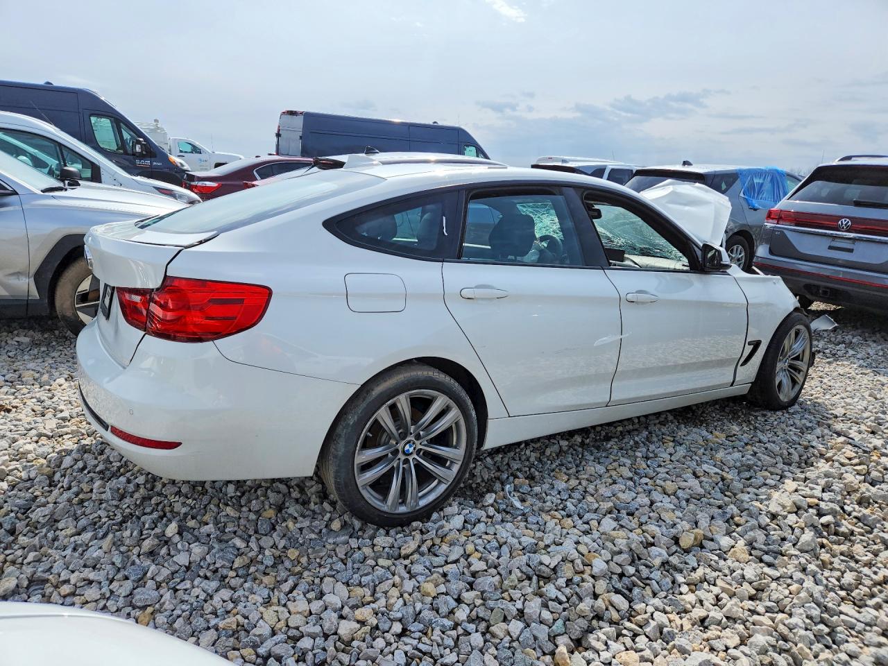 BMW 3 Series Xigt Sulev