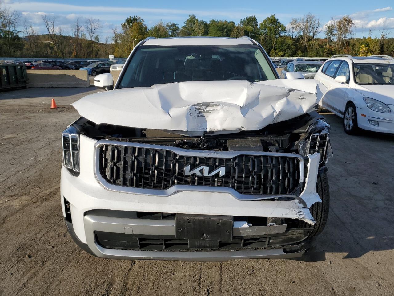 Kia Telluride Ex