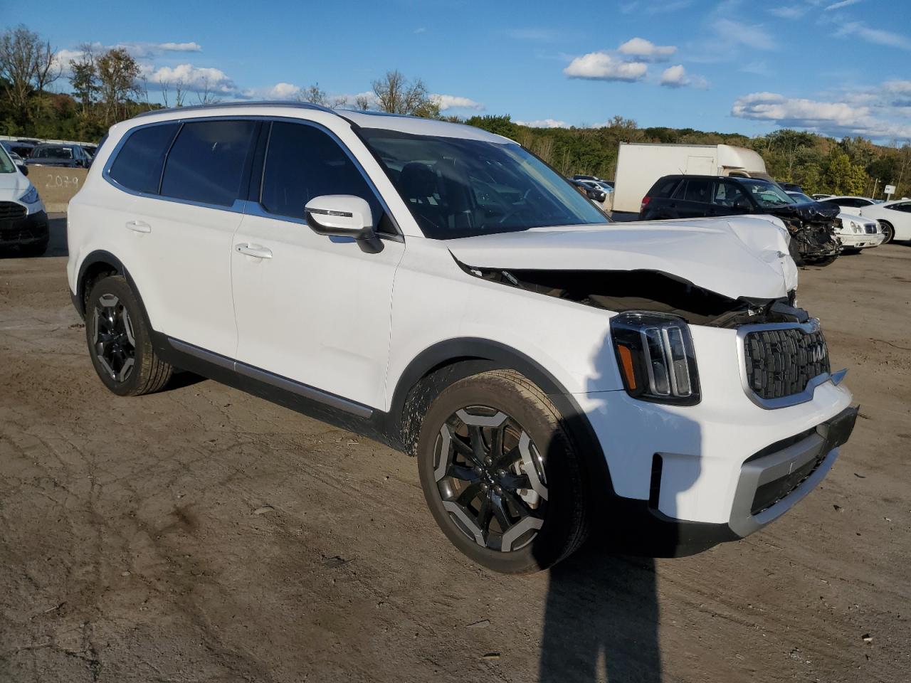Kia Telluride Ex