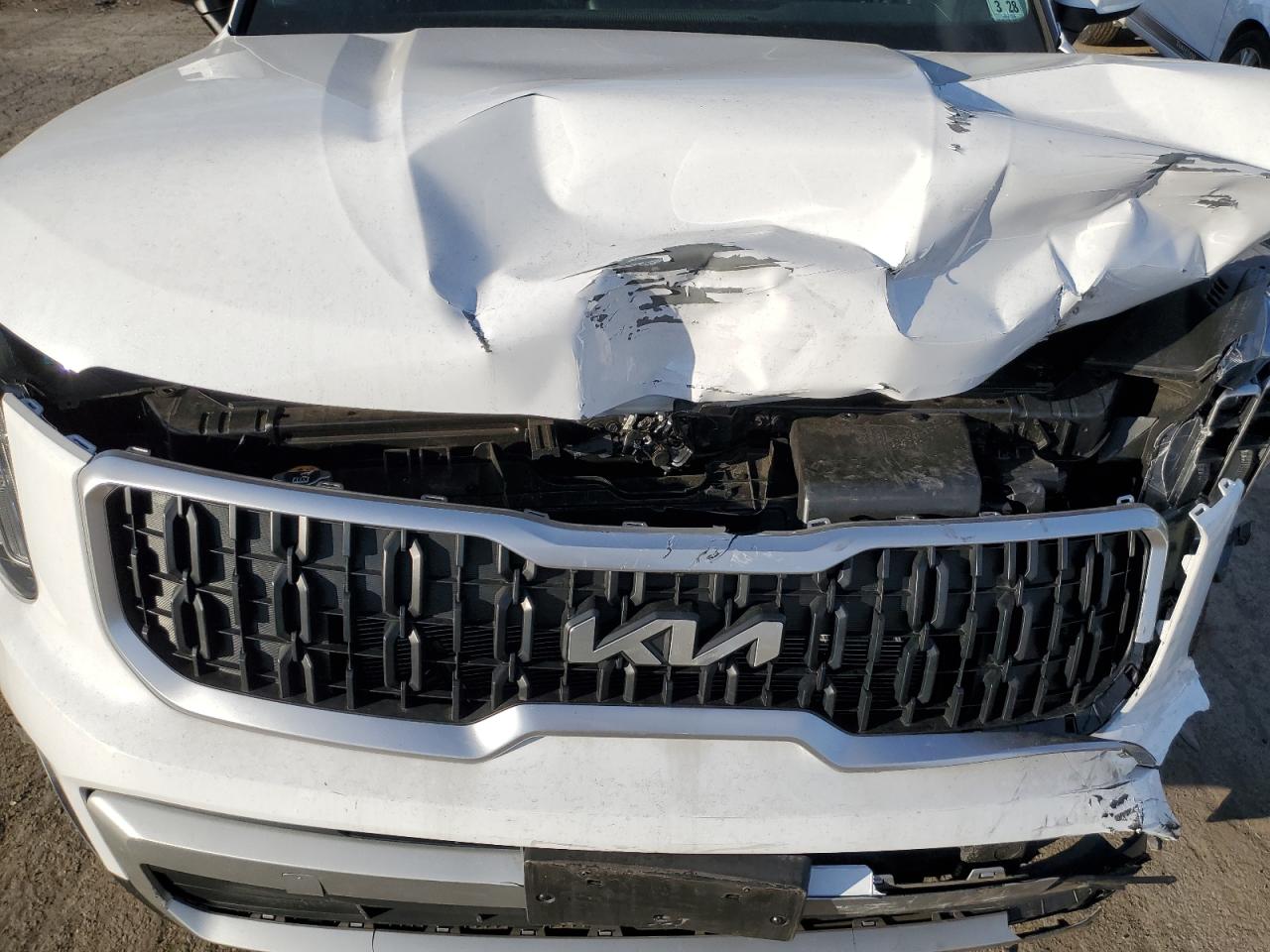 Kia Telluride Ex