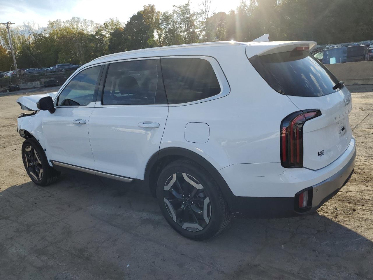 Kia Telluride Ex