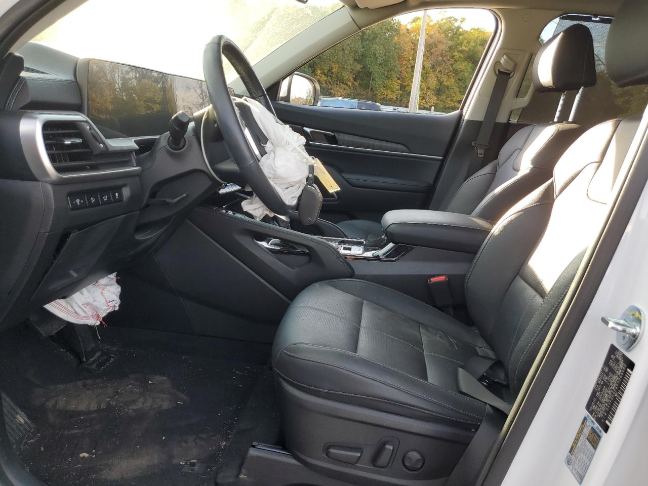 Kia Telluride Ex