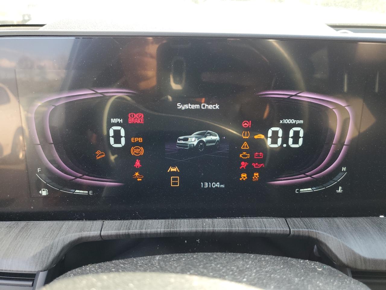 Kia Telluride Ex