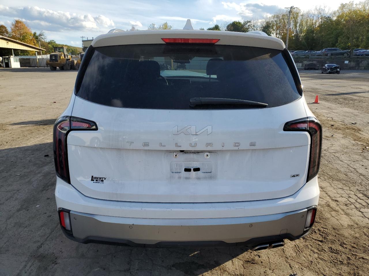 Kia Telluride Ex
