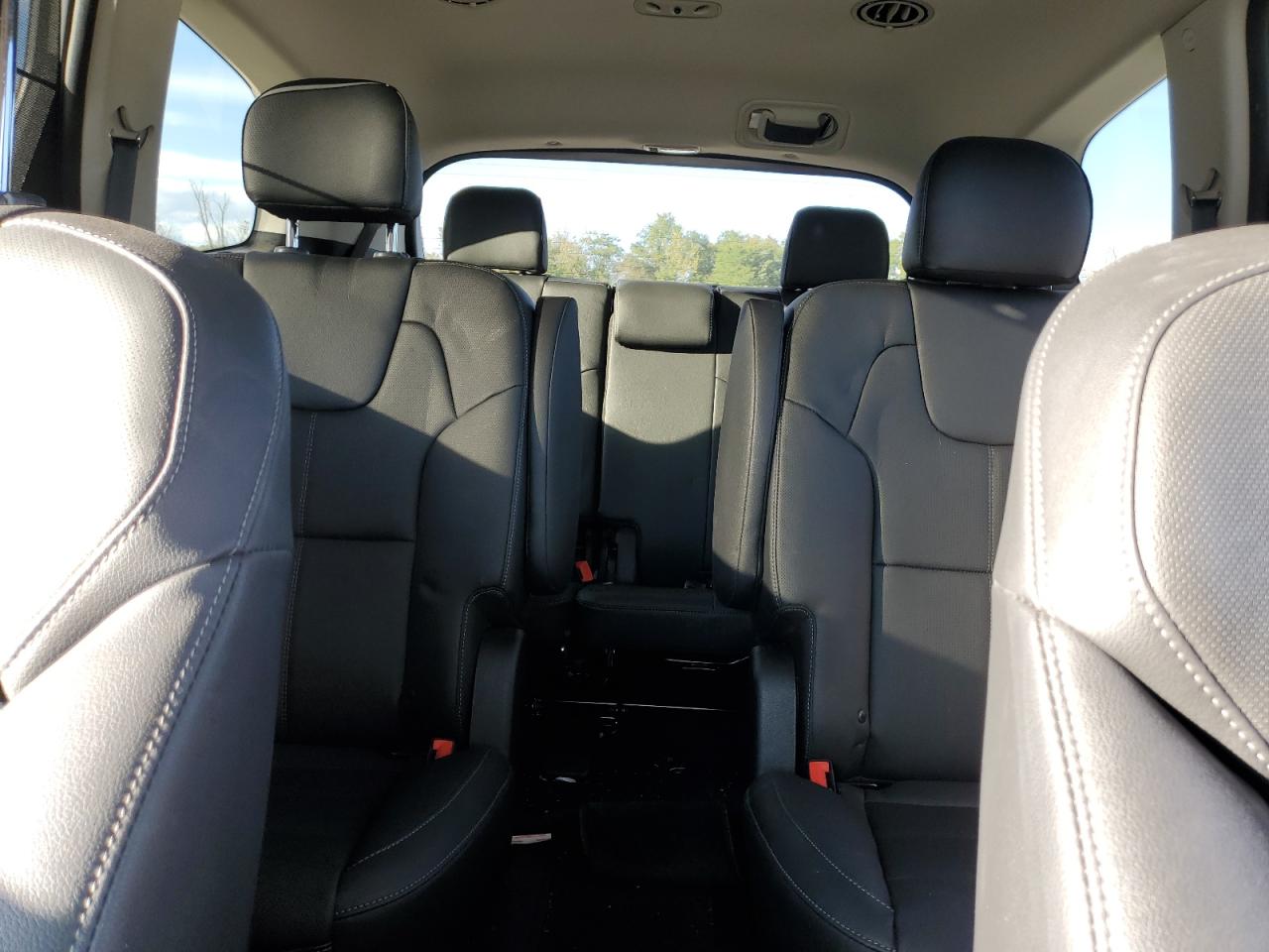 Kia Telluride Ex