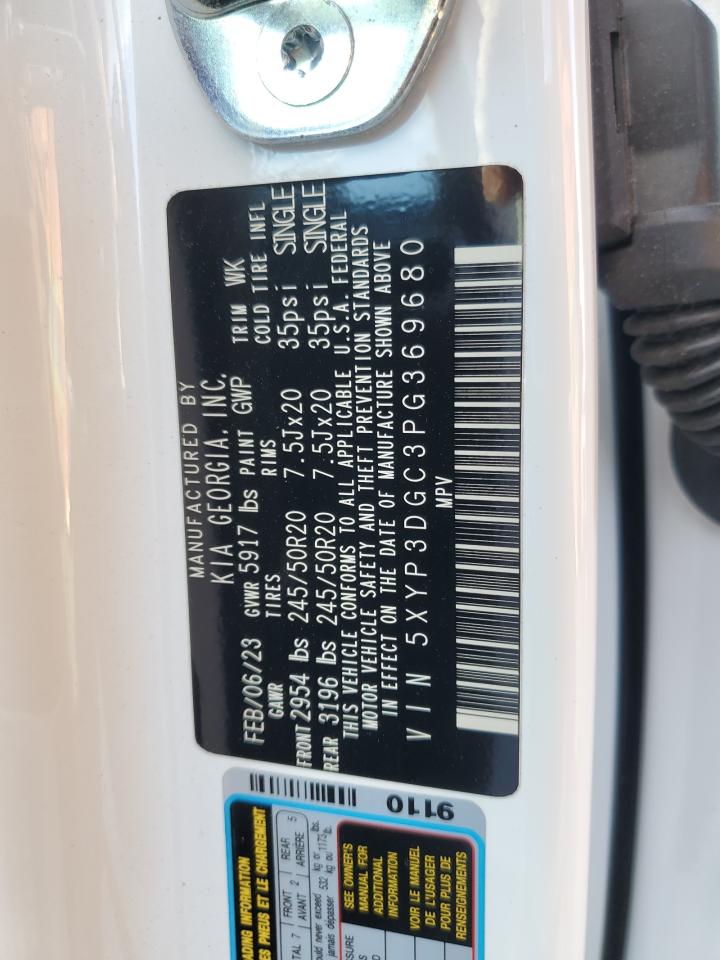 Kia Telluride Ex
