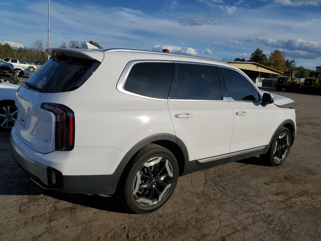 Kia Telluride Ex