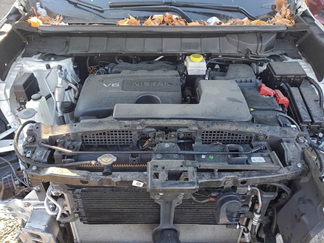 Nissan Pathfinder Sl