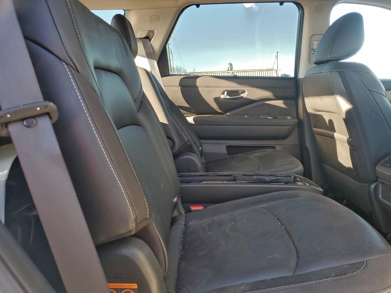 Nissan Pathfinder Sl