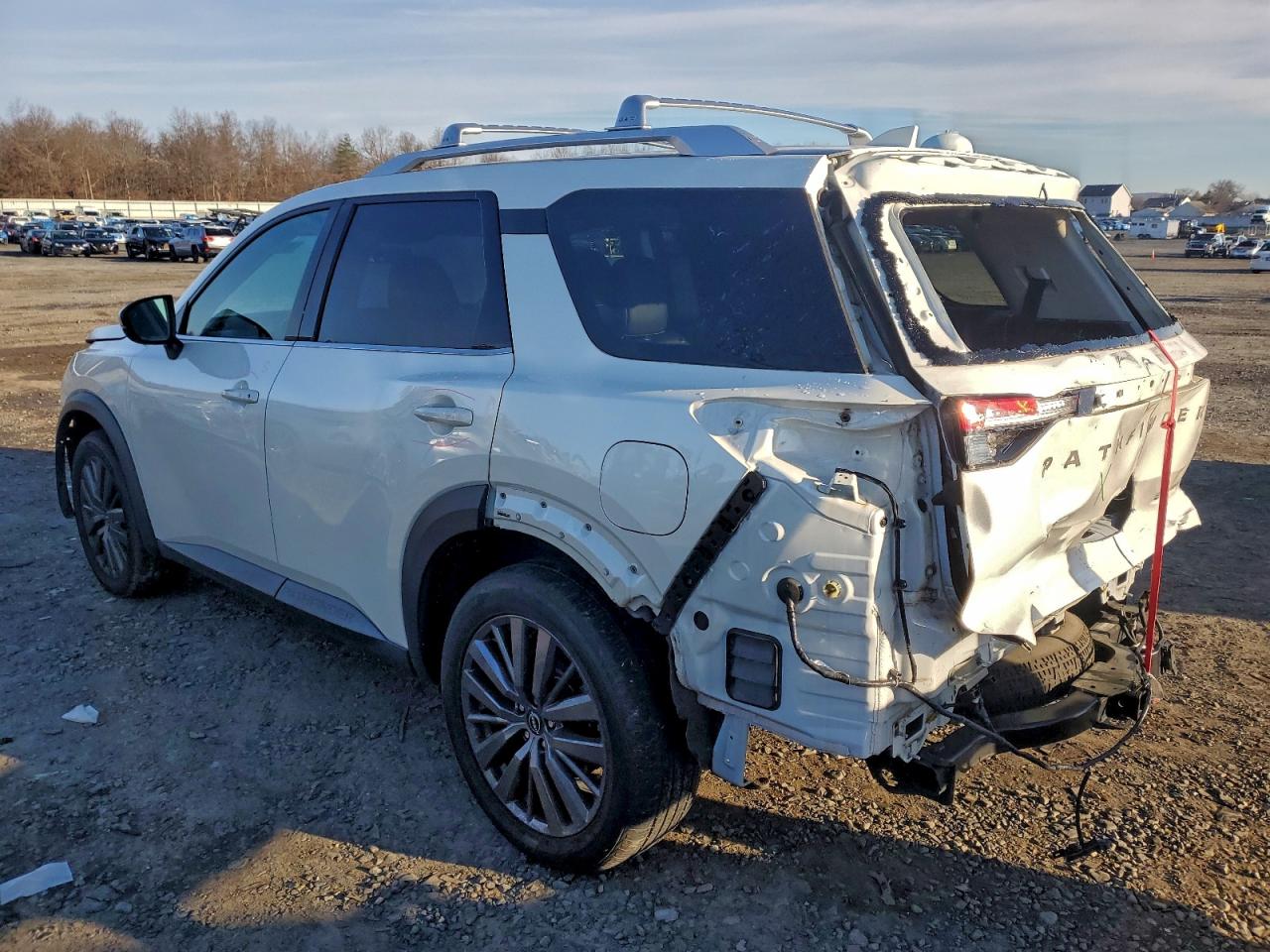 Nissan Pathfinder Sl