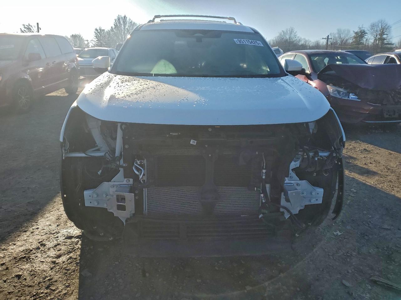 Nissan Pathfinder Sl