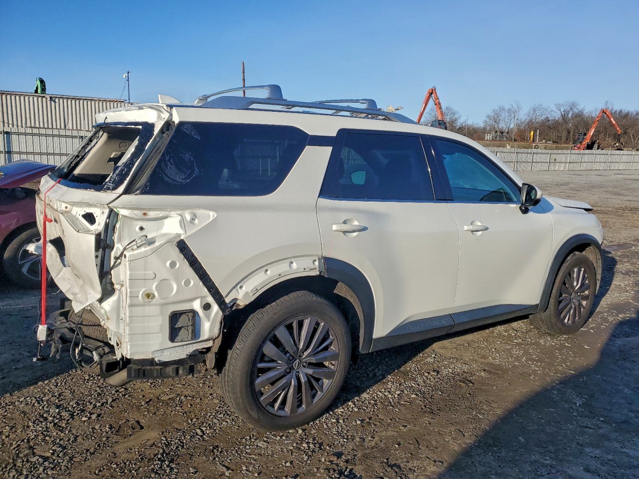 Nissan Pathfinder Sl