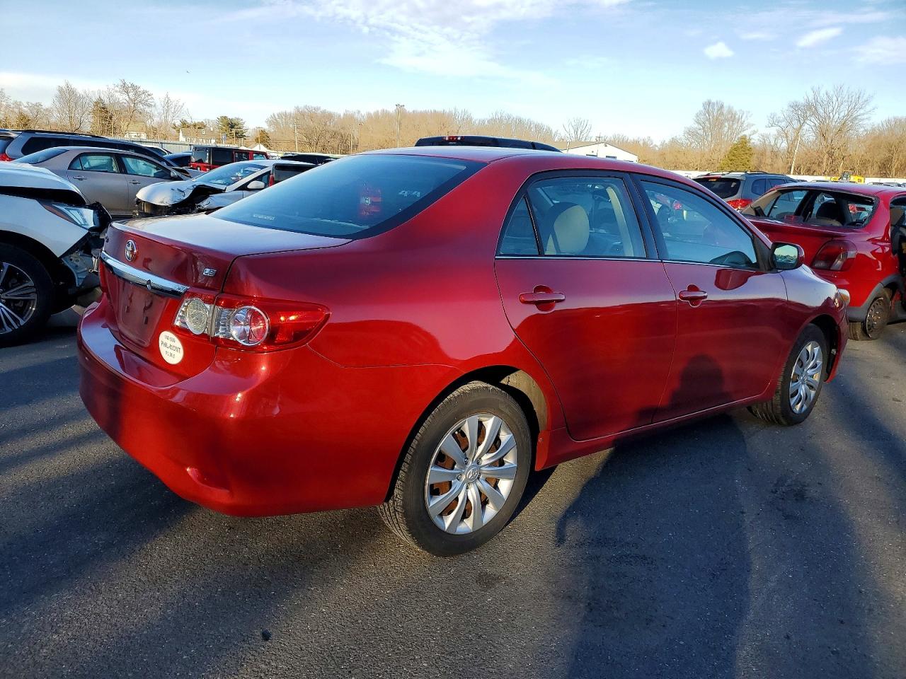Toyota Corolla Base
