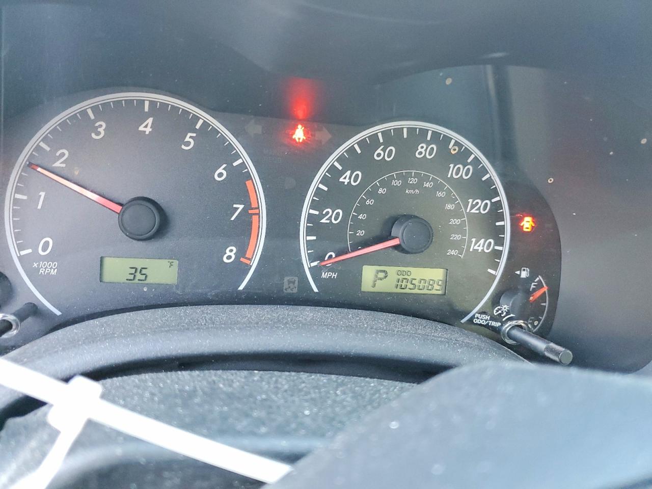 Toyota Corolla Base