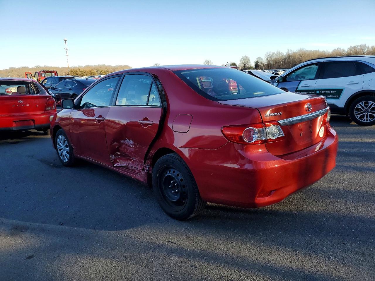 Toyota Corolla Base