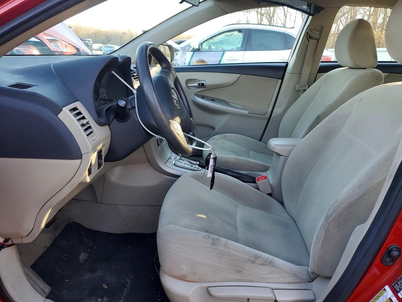 Toyota Corolla Base