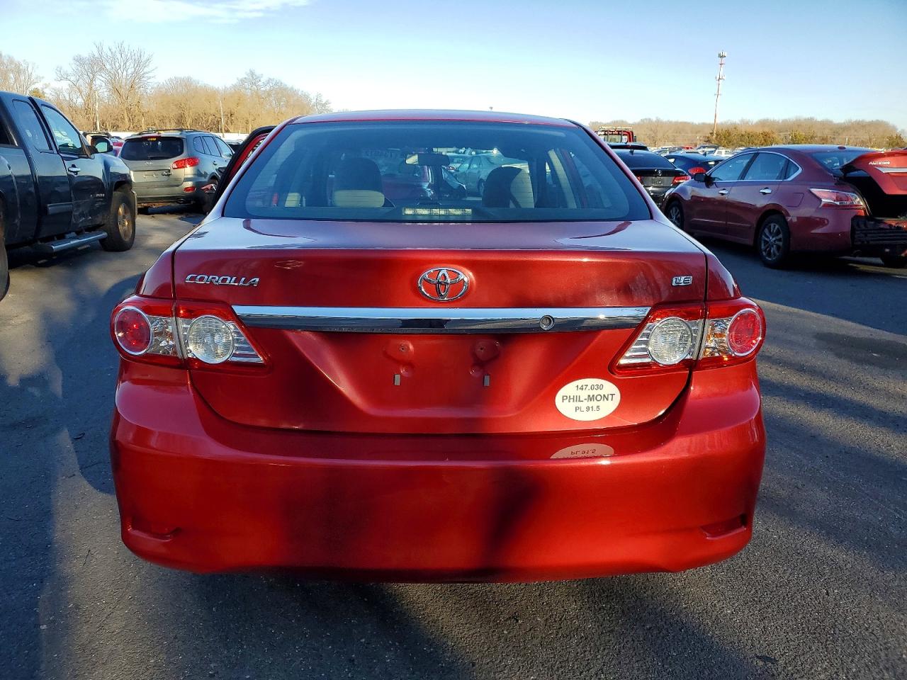 Toyota Corolla Base