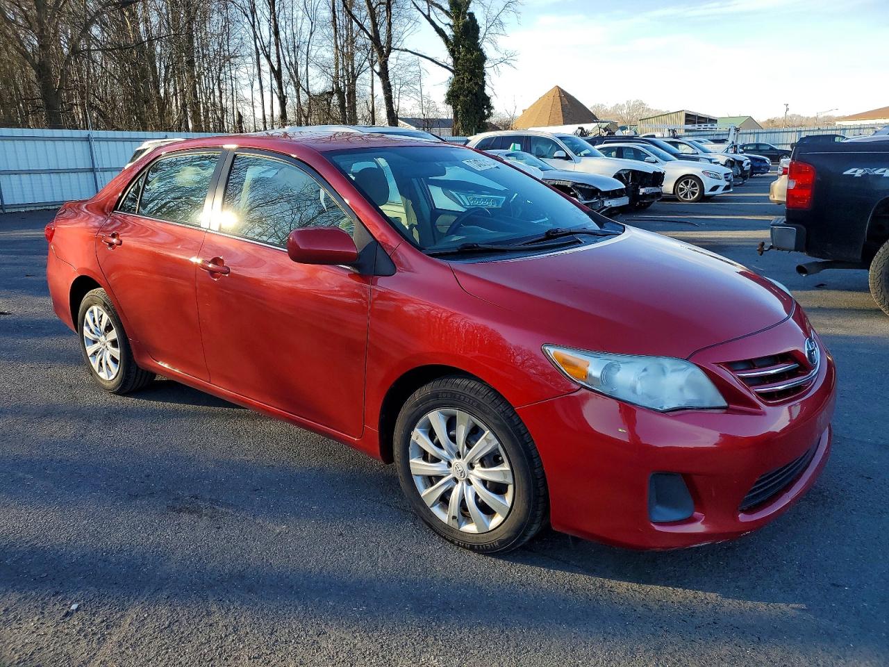Toyota Corolla Base