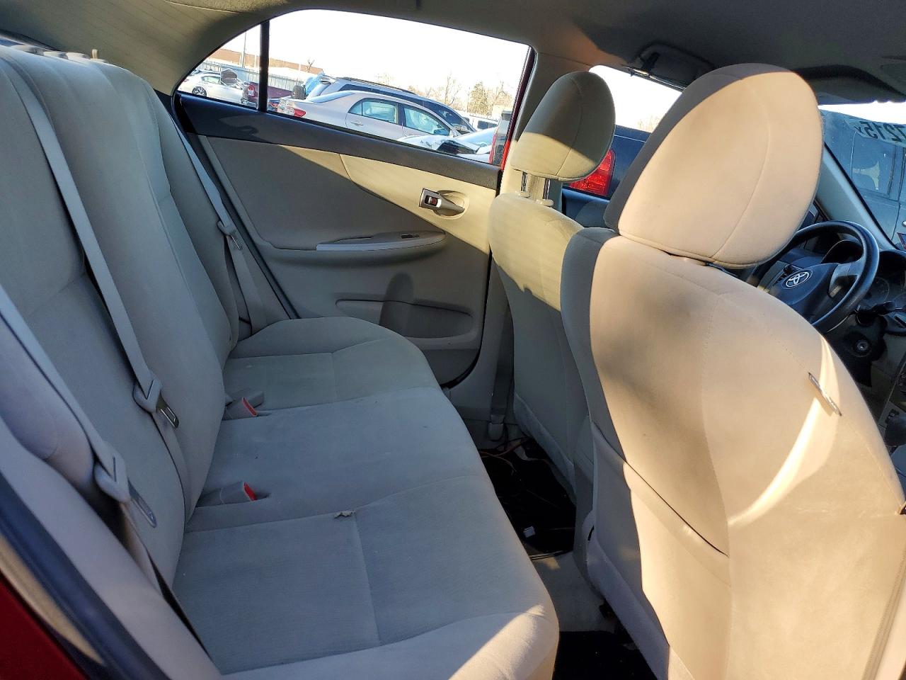 Toyota Corolla Base