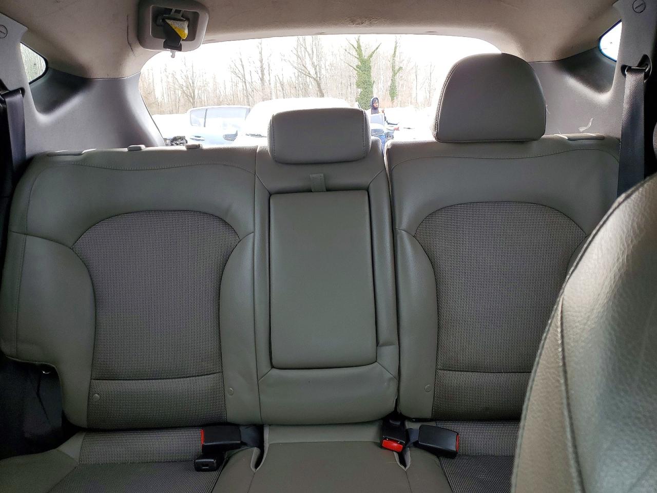 Hyundai TUCSON Limited